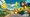 Promotional art for Pokémon Go's 'Forever Forward' season, featuring Mega Raichu X,  Mega Raichu Y, Mega Skarmory and more.