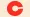 The red 'C' of the One More Catch logo on a beige background.