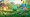 Charmander, Bulbasaur and Squirtle wearing Pikachu visors in a field as part of a Pokémon Go Fest Global 2016 promotional image.