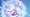 A floating Mewtwo surrounded by an aura.