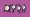 Four Unown spelling X, Y, Z and Z against a textured background.