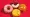 Four Pokémon Krispy Kreme doughnuts with Pokémon designs, starting at the top going clockwise: Poké Ball, Charmander, Pikachu, Jigglypuff.