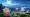 A variety of Pokémon - including Celfairy, Teddiursa, Munna, Jigglypuff and Skitty - under the moon as part of the 'Dancing in the Moonlight' event in Pokémon Go.