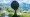 A silhouetted Aniimo featured in the latest Who's That Aniimo event, against a blurred background.