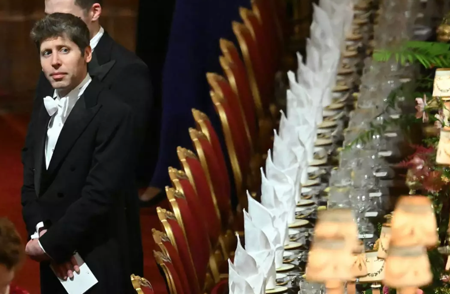 Tech CEOs as Diplomatic Actors: When Industry Builds Alliances