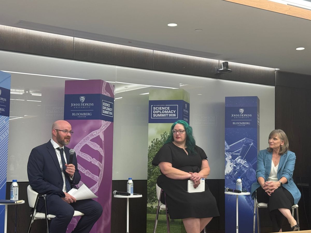 Governing the Final Frontier