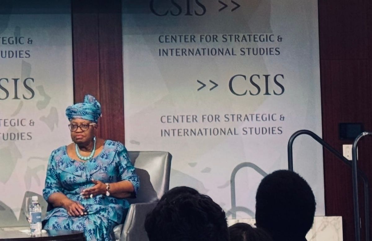 Trade, Technology, and the System That Needs to Catch Up