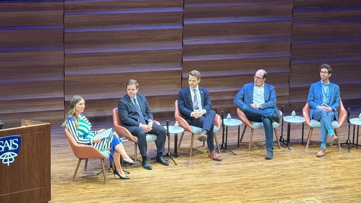 Technological Sovereignty & Geopolitics