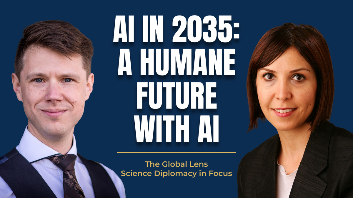Thilo Stadelmann on Pro-Human AI, Trust, and the Technology We Deserve