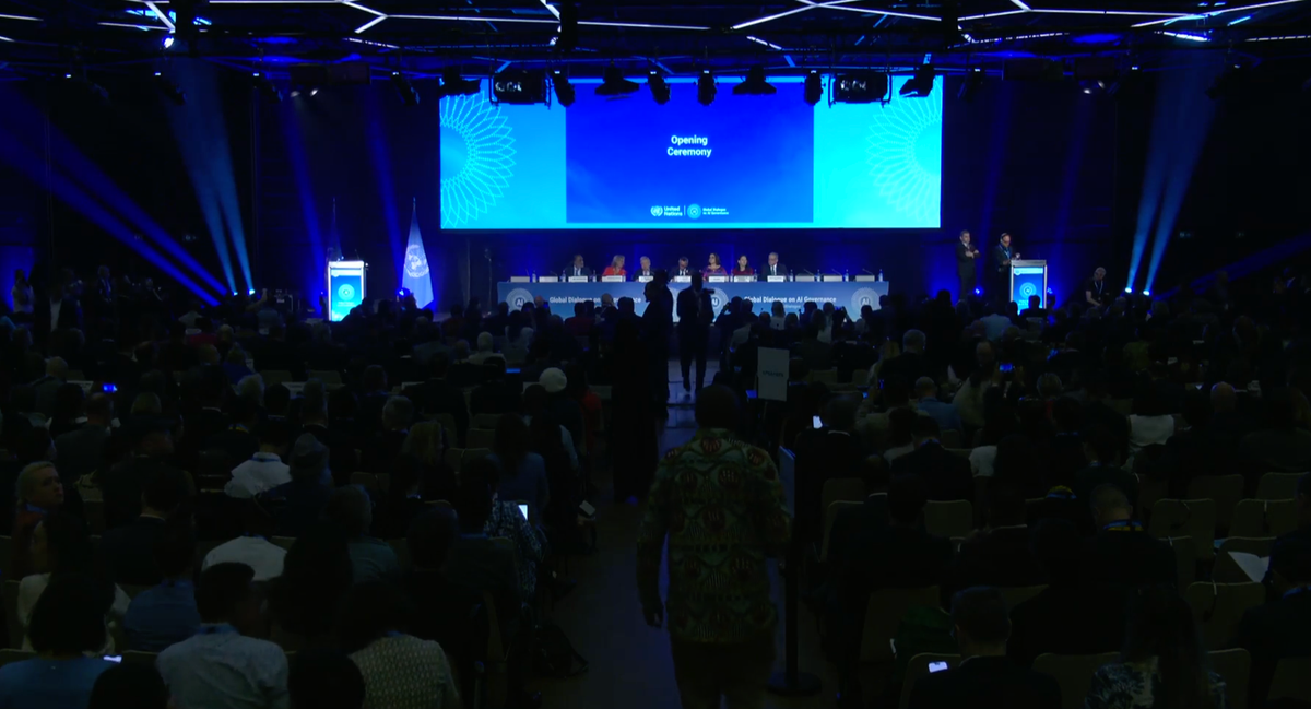 The AI Governance Gap: What the UN Secretary General’s Statement Did Not Yet Address