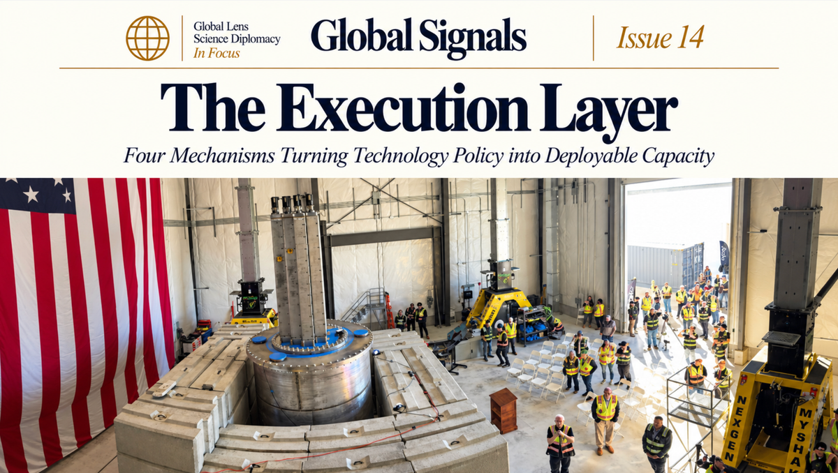 The Execution Layer