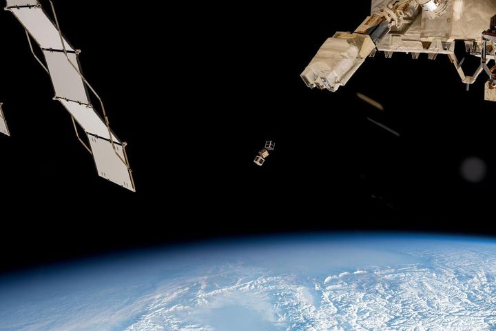 Orbit as Infrastructure of Power