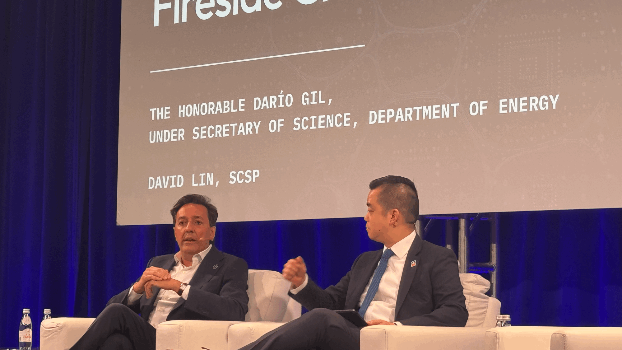 Building America's Internet of Science