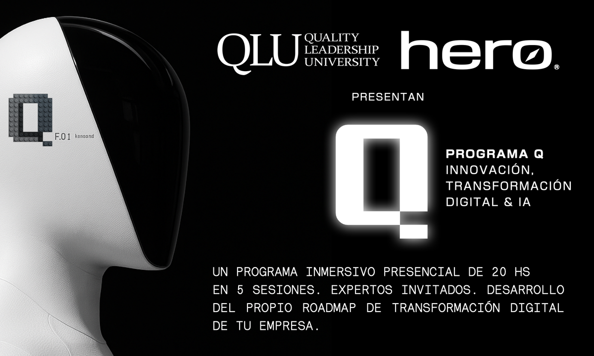 Iniciamos el Programa Q junto a QLU Panamá