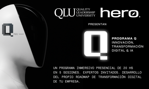 Iniciamos el Programa Q junto a QLU Panamá