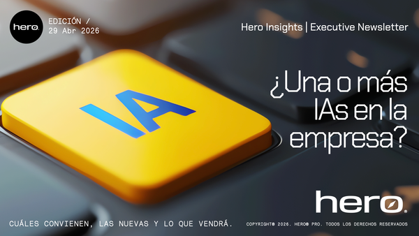 ¿Una o más IAs en la empresa?