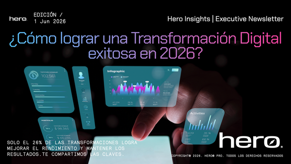 Cómo lograr una Transformación Digital exitosa en 2026