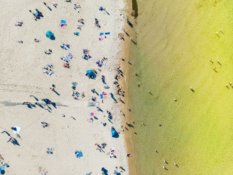 DJI Mini 3 Pro 4K Video Chicago