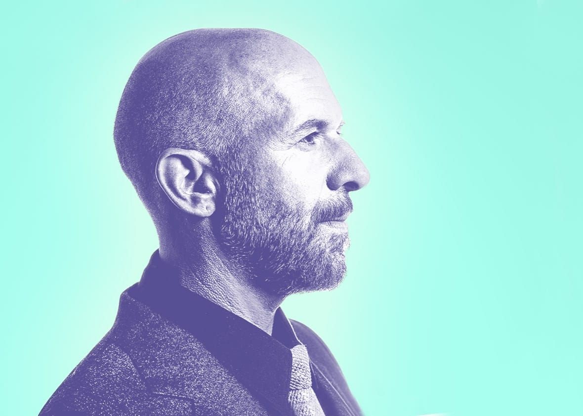 THE NEXT INTERNET WON’T BE BUILT BY HUMANS