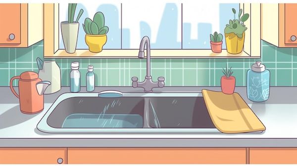 Everything and the Kitchen Sink