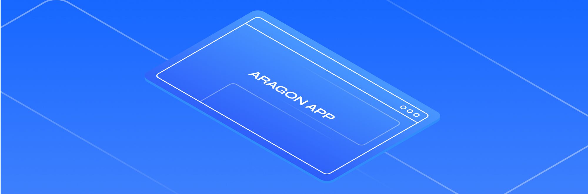 Aragon App: Launch a DAO onchain with no coding required