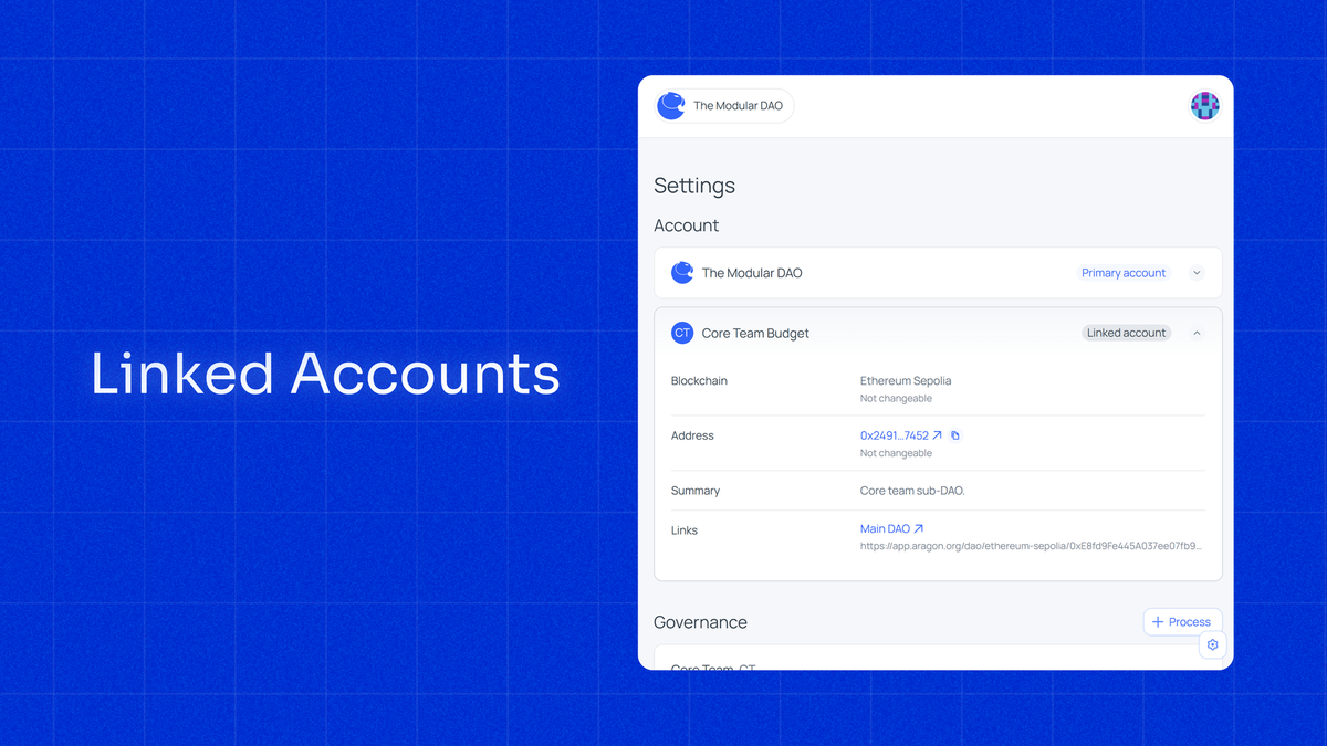 Introducing Linked Accounts