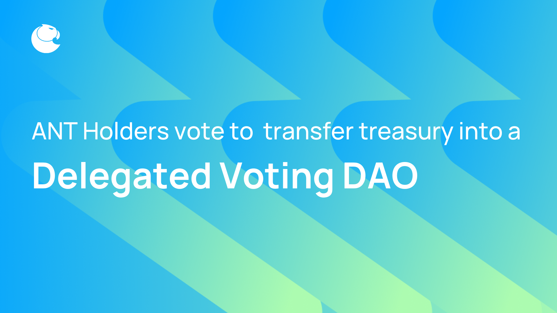 The Future of Aragon: Treasury to Transfer into a Delegated Voting DAO