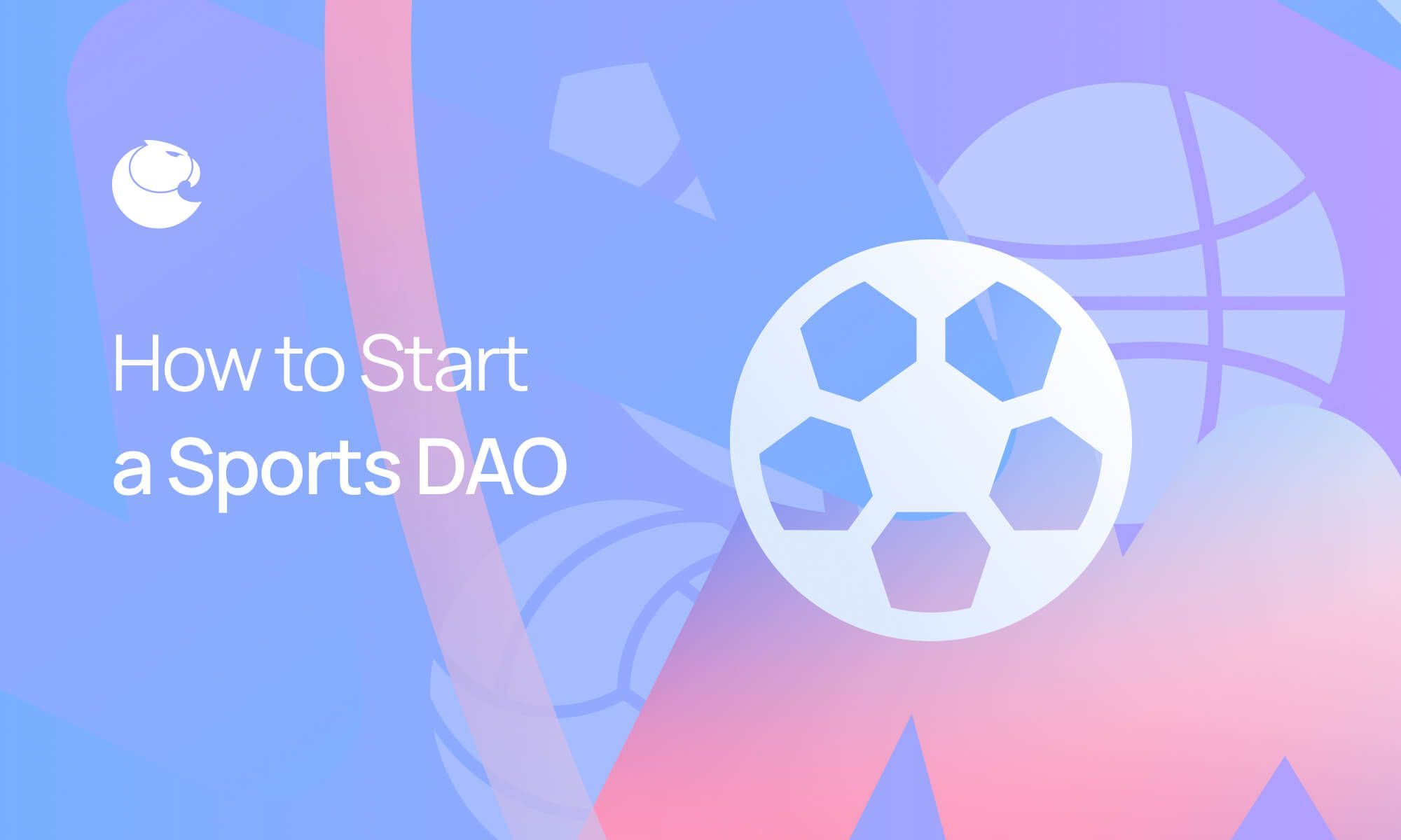 How to Start a Sports DAO