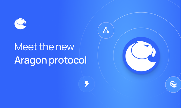Meet The New Aragon Protocol