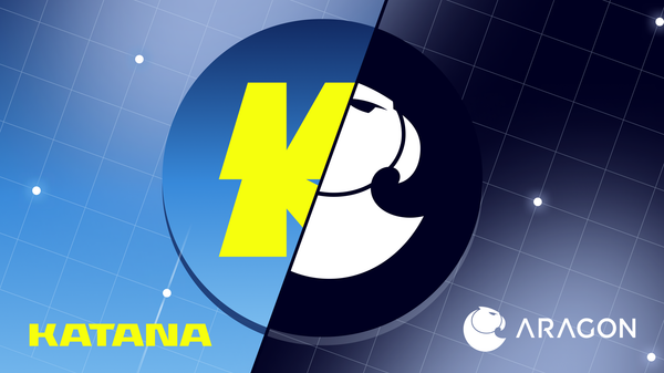 Designing Network-Level Token Value Accrual for Katana