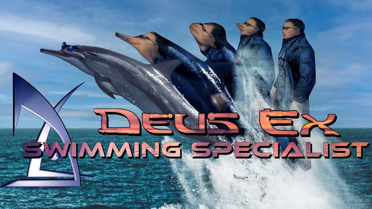 Swimming specialist