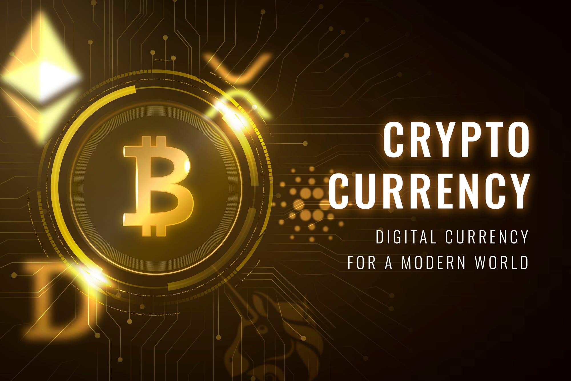 Cryptocurrency มูลค่า