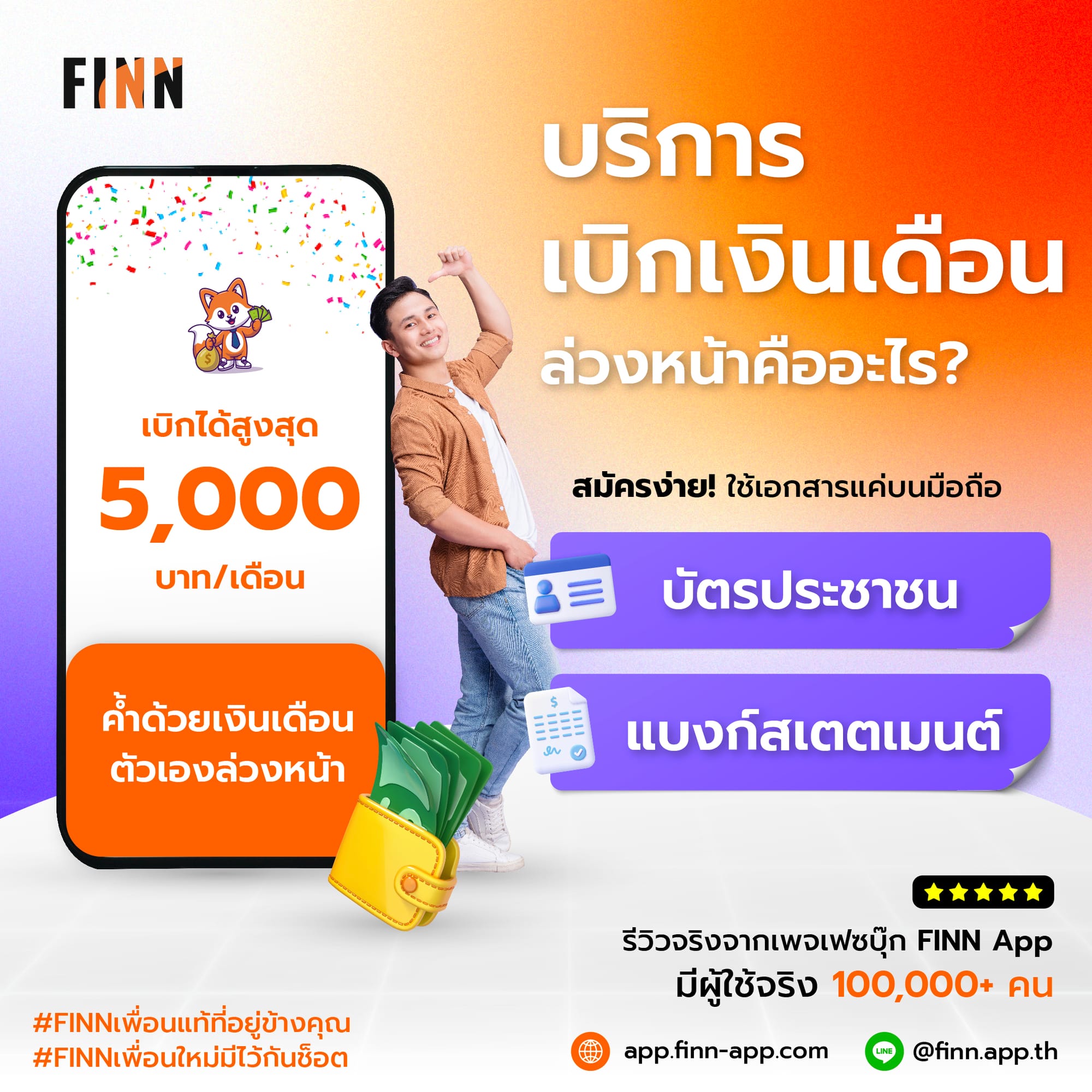 Finn App เข้าสู่ระบบ ยากไหม