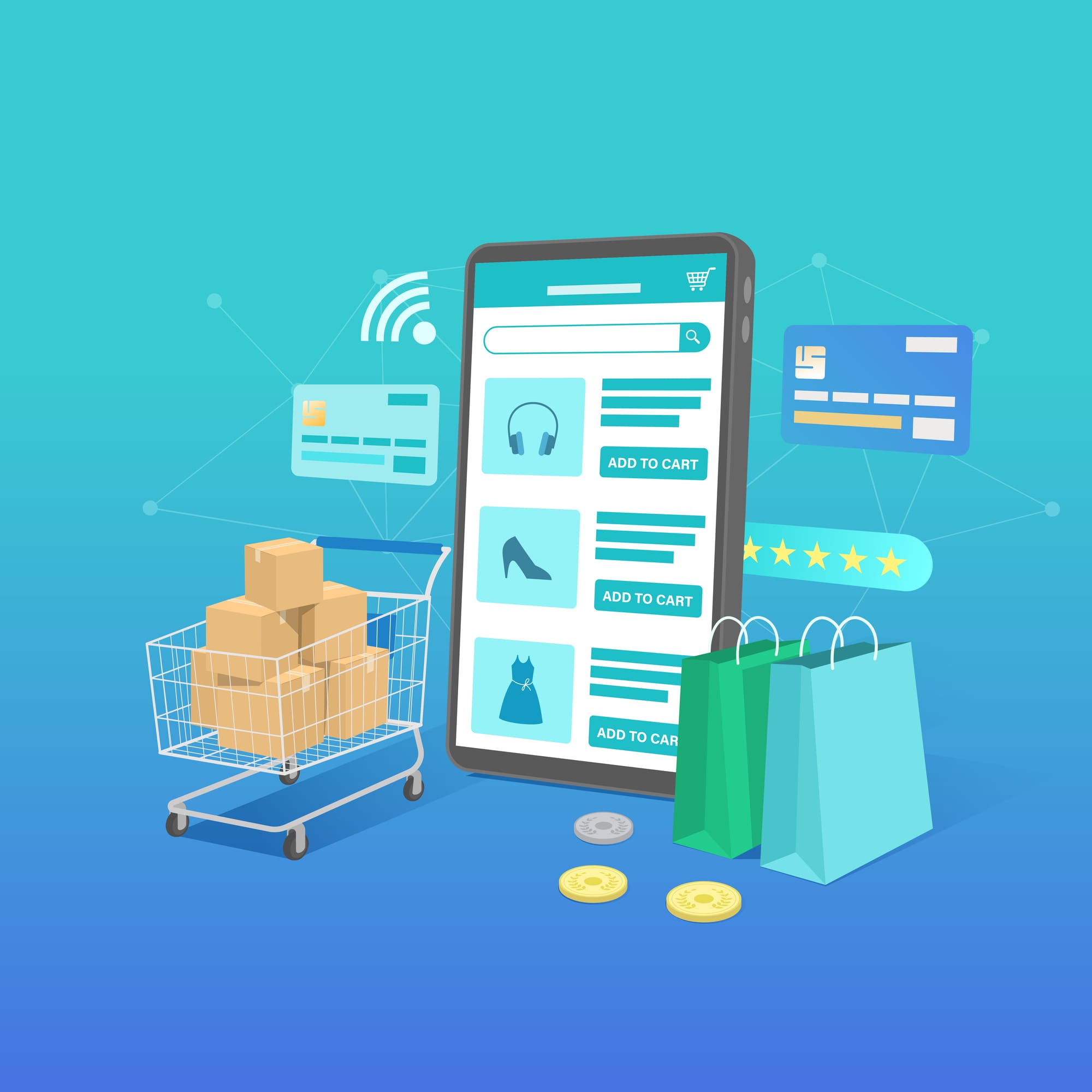 Digital Product ข้อเสีย