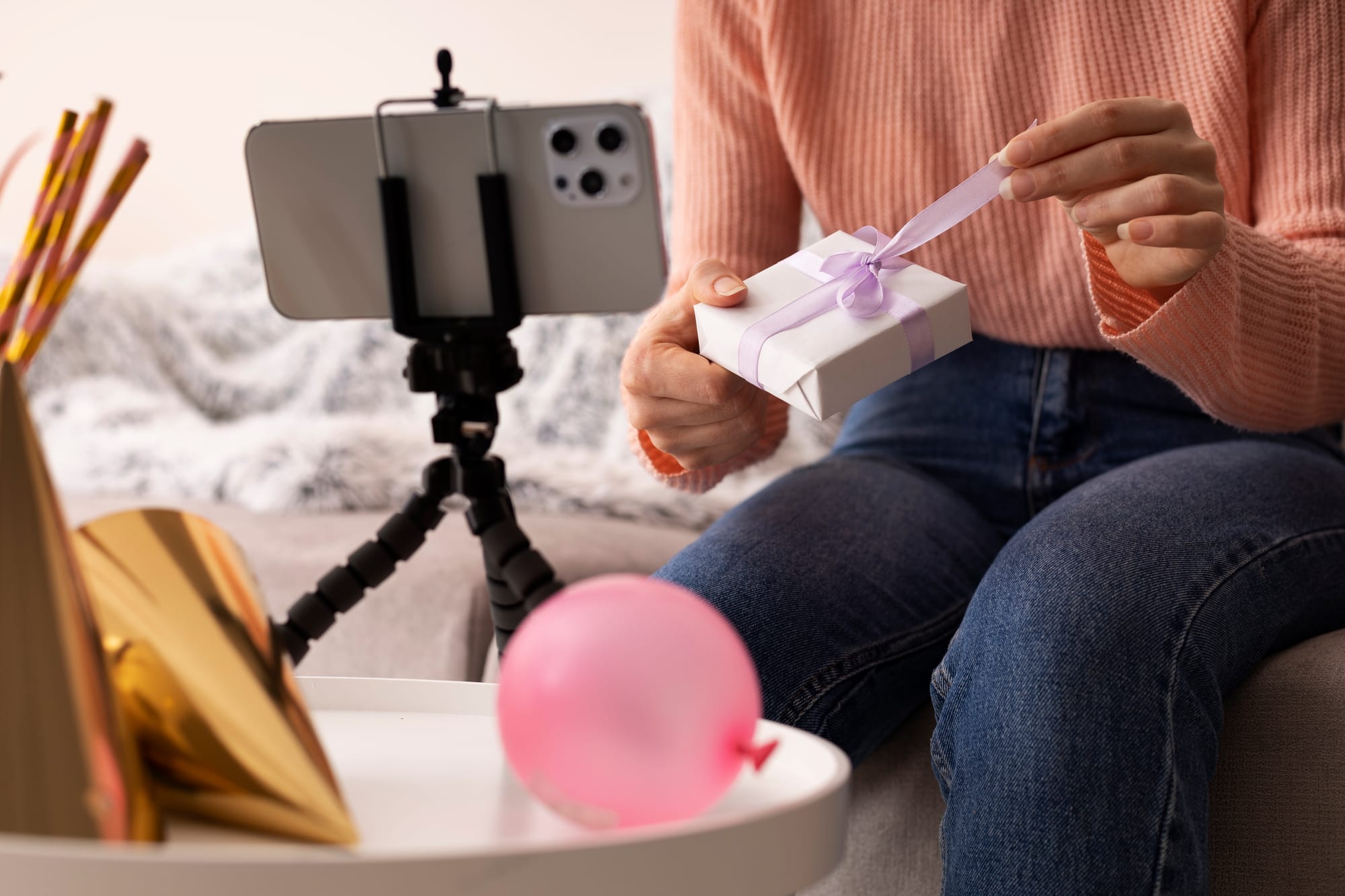 วิธีเริ่มปักตะกร้า tiktok