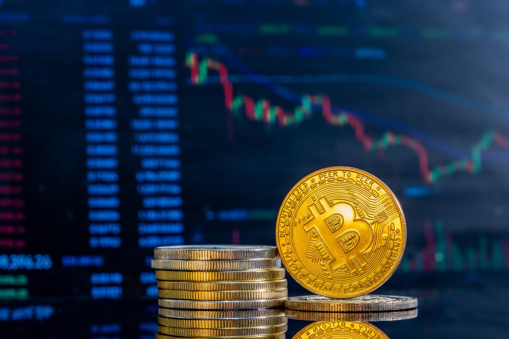 cryptocurrency คืออะไร ?