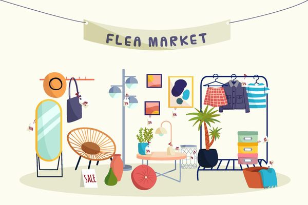 ไอเดียขายของมือสอง