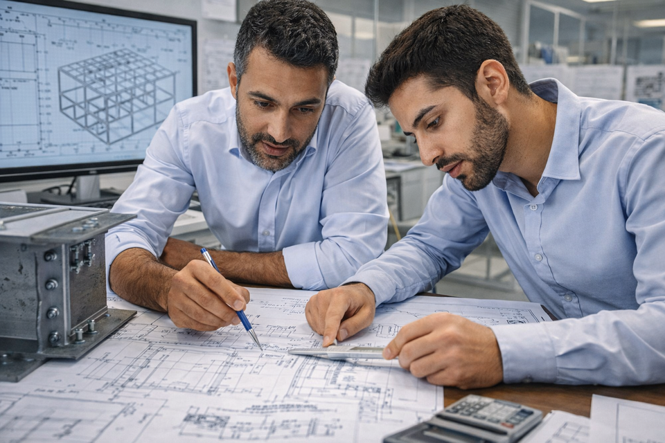 Bureaux d’études au Maroc : pourquoi la spécialisation n’est plus une option, mais une nécessité