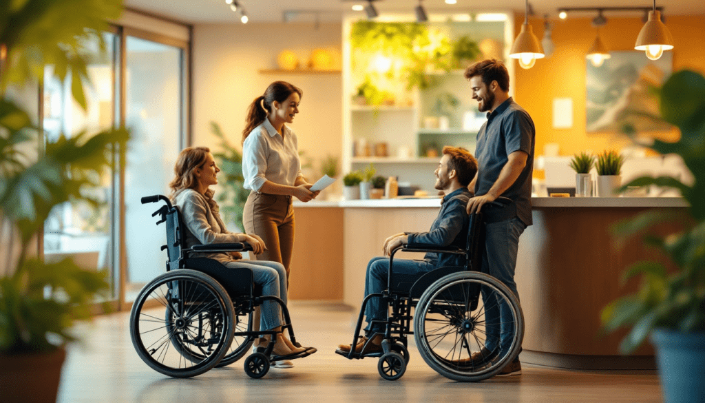 Formation "Accueillir, informer et orienter les personnes en situation de handicap