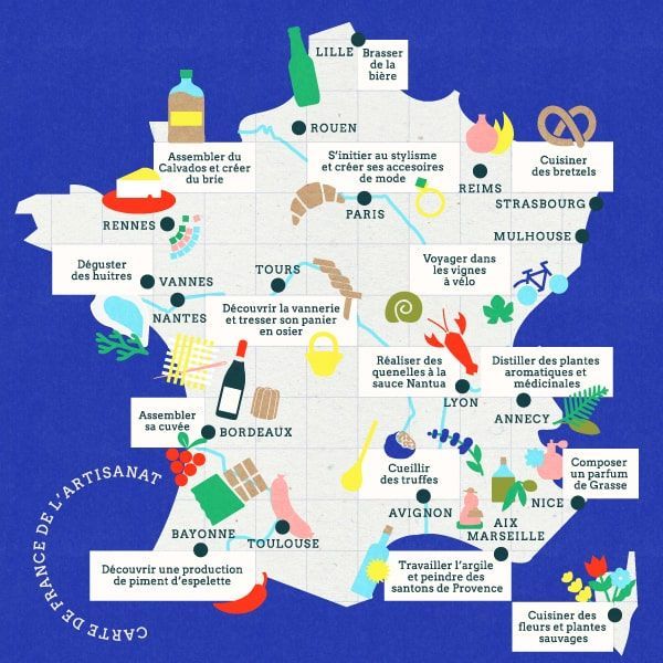 Tourisme de savoir-faire : un tourisme très "senior"