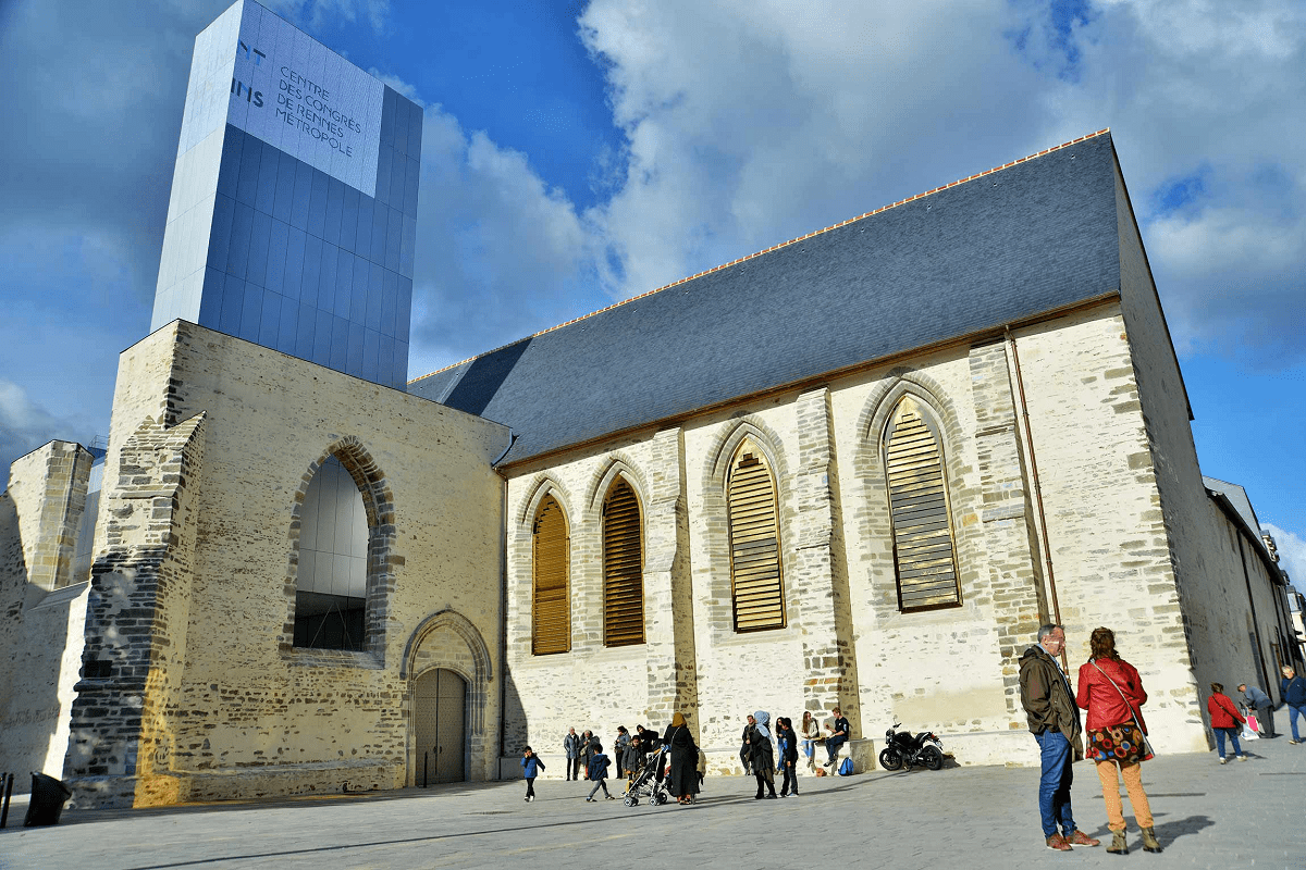 Destination Rennes obtient la certification ISO 20 121