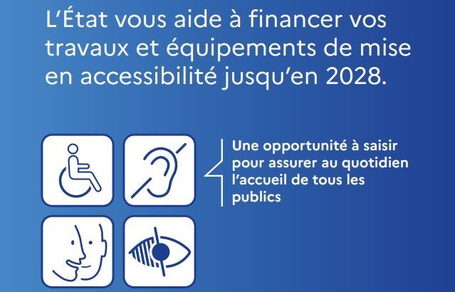 fonds accessibilité