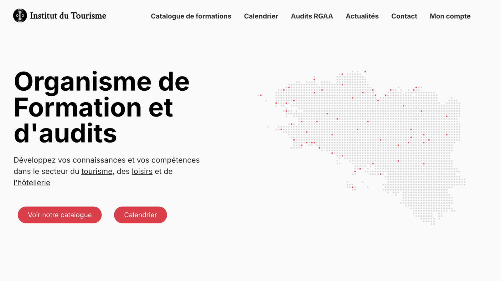 Chers adhérents, préparez votre saison : voici les formations que nous avons construites pour vous.