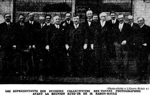 1918-2026 : l'histoire de la Fédération des Offices de Tourisme de Bretagne
