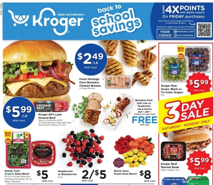 Week 25 ad preview