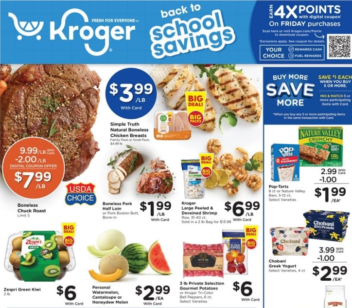 Week 27 ad preview