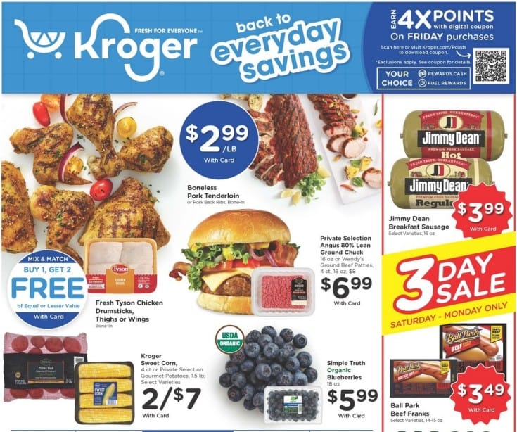 Week 28 ad preview