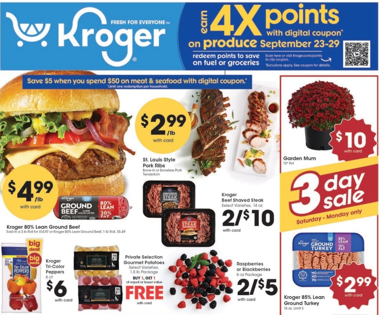 Week 34 ad preview