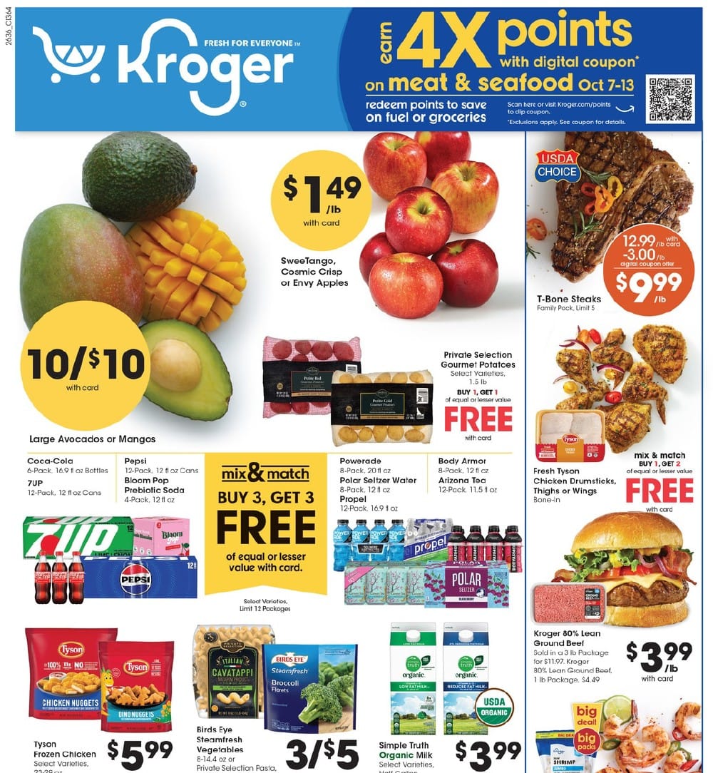 Week 36 ad preview