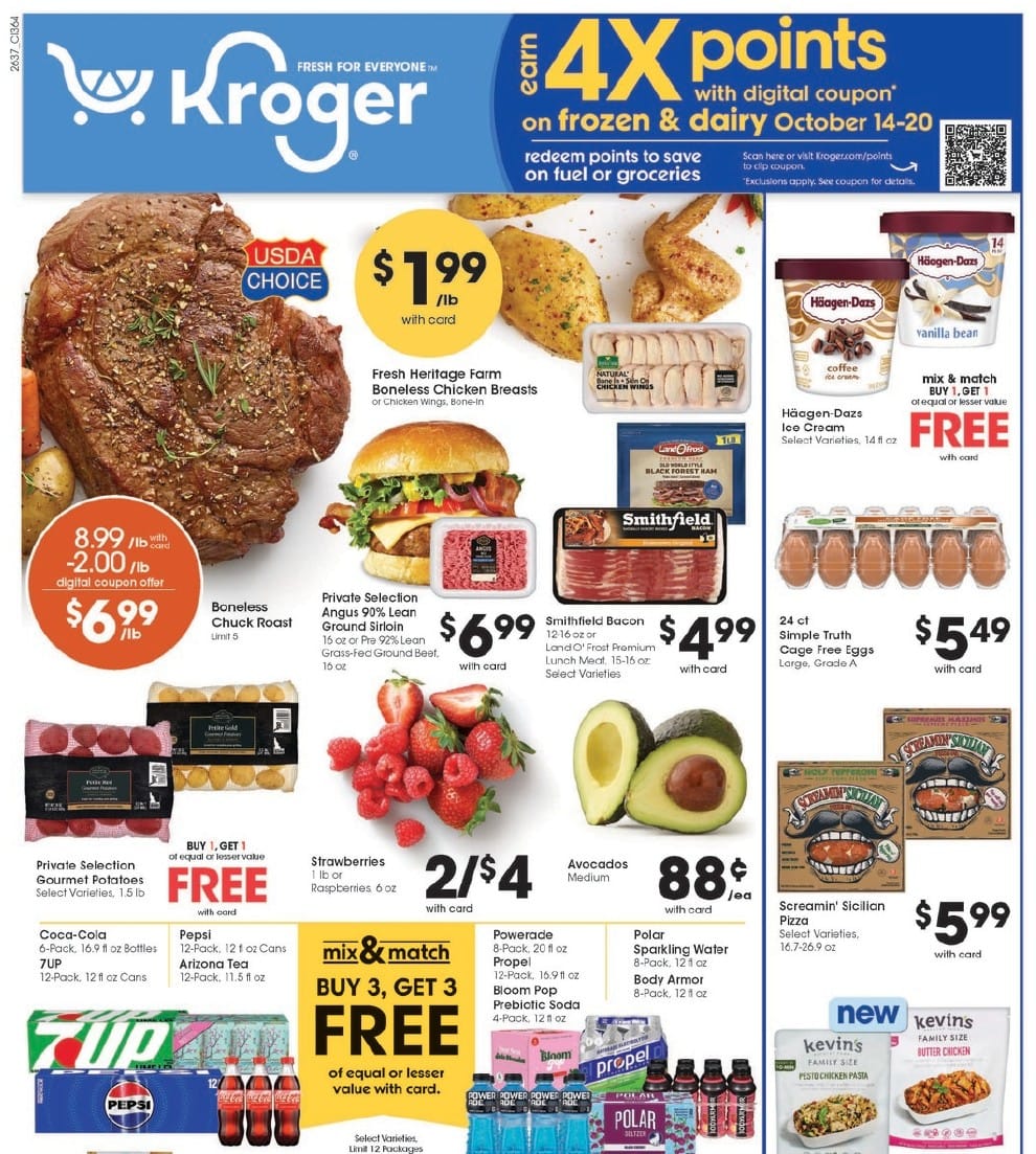 Week 37 ad preview